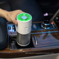 Portable Air Cleaner Intelligent Silent Ionic Air Purifier for Car